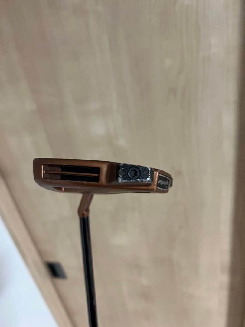 TaylorMade Spider X パター ブロンズ　33インチ