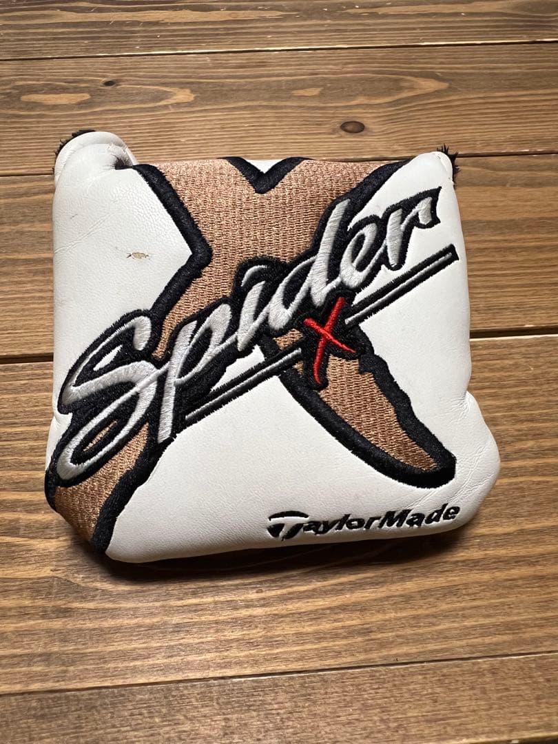 TaylorMade Spider X パター ブロンズ　33インチ