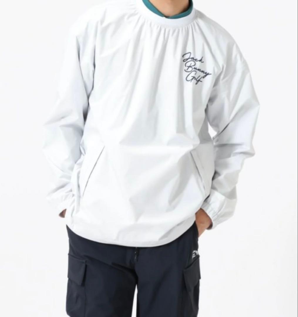 新品 ジャックバニー 2.5Layerストレッチ スニードジャック(6)LL/白