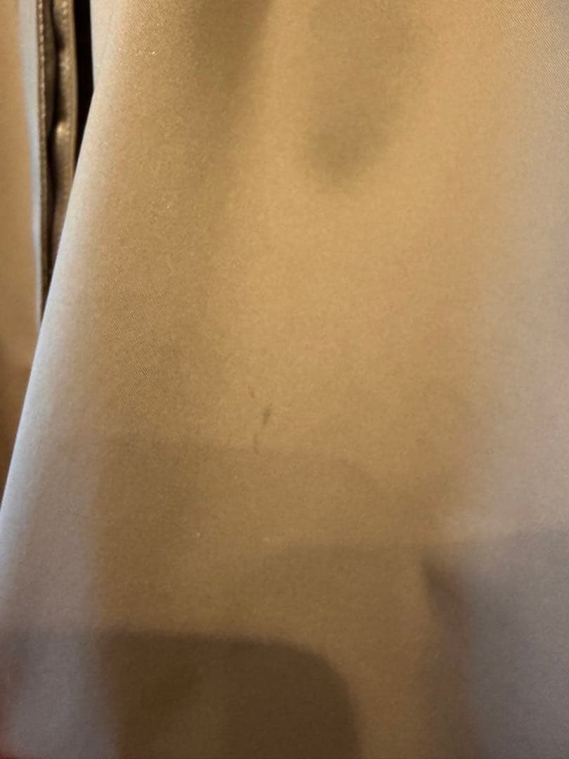 リモンタコートワンピース　キャメル　Mサイズ