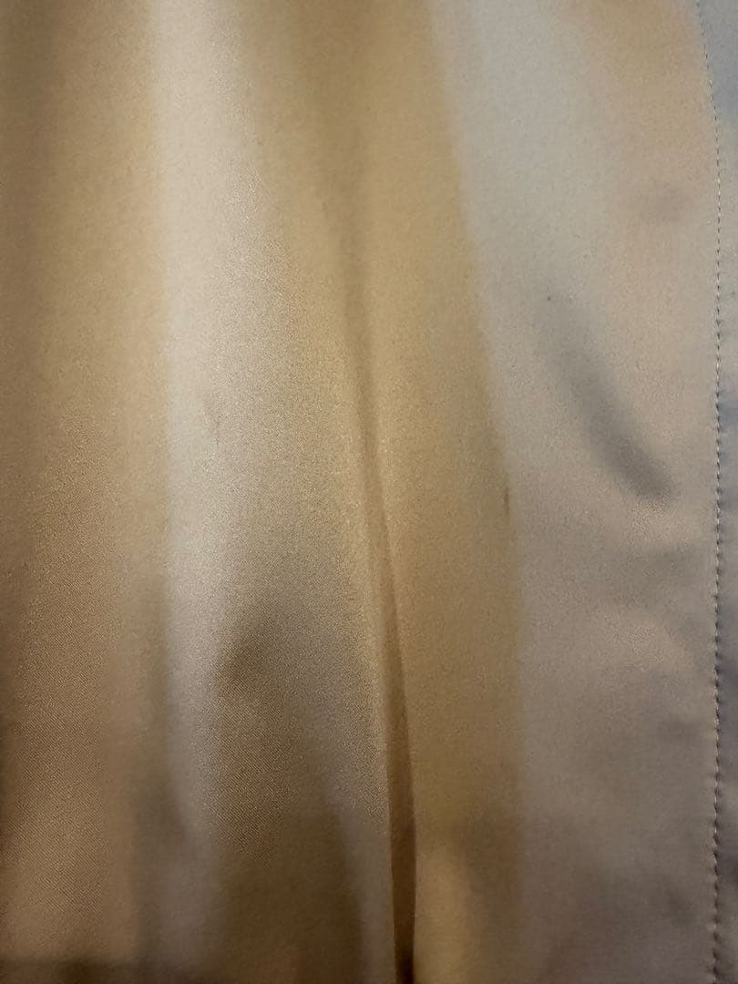 リモンタコートワンピース　キャメル　Mサイズ