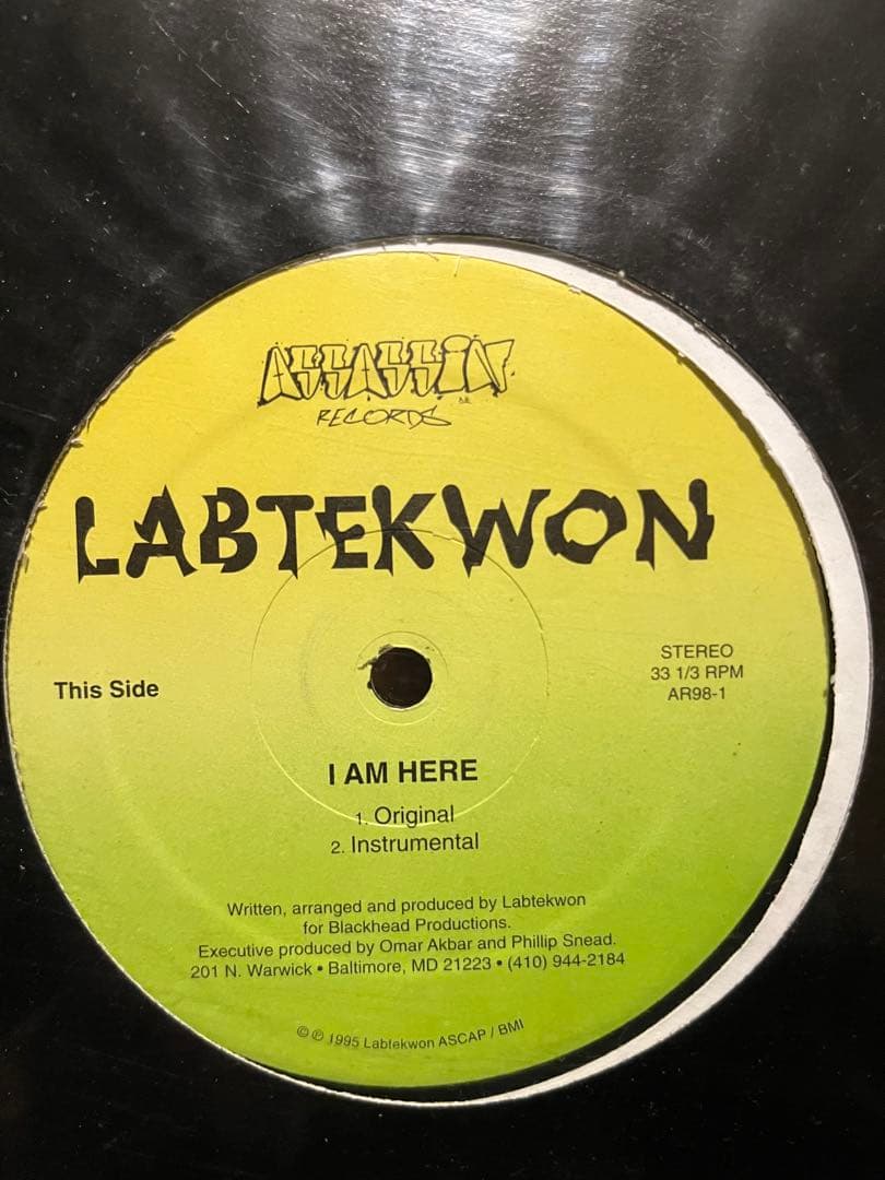 90's アングラ HIPHOP 20枚セット　レア