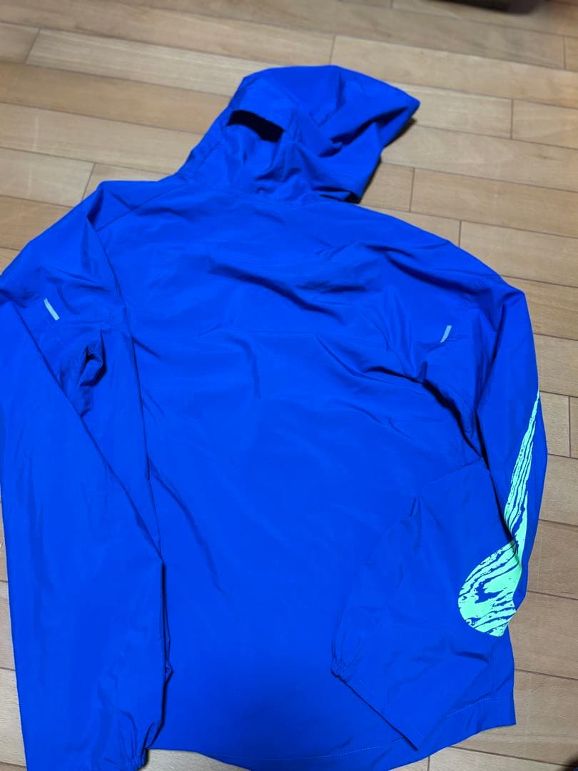 Nike ランニングジャケット　ヴェイパーフライ　アルファフライ　ドラゴンフライ