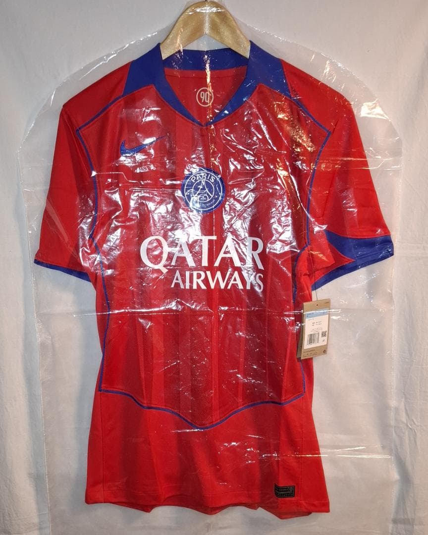 【最終価格】パリサンジェルマン 25-26 レプリカユニフォーム サード