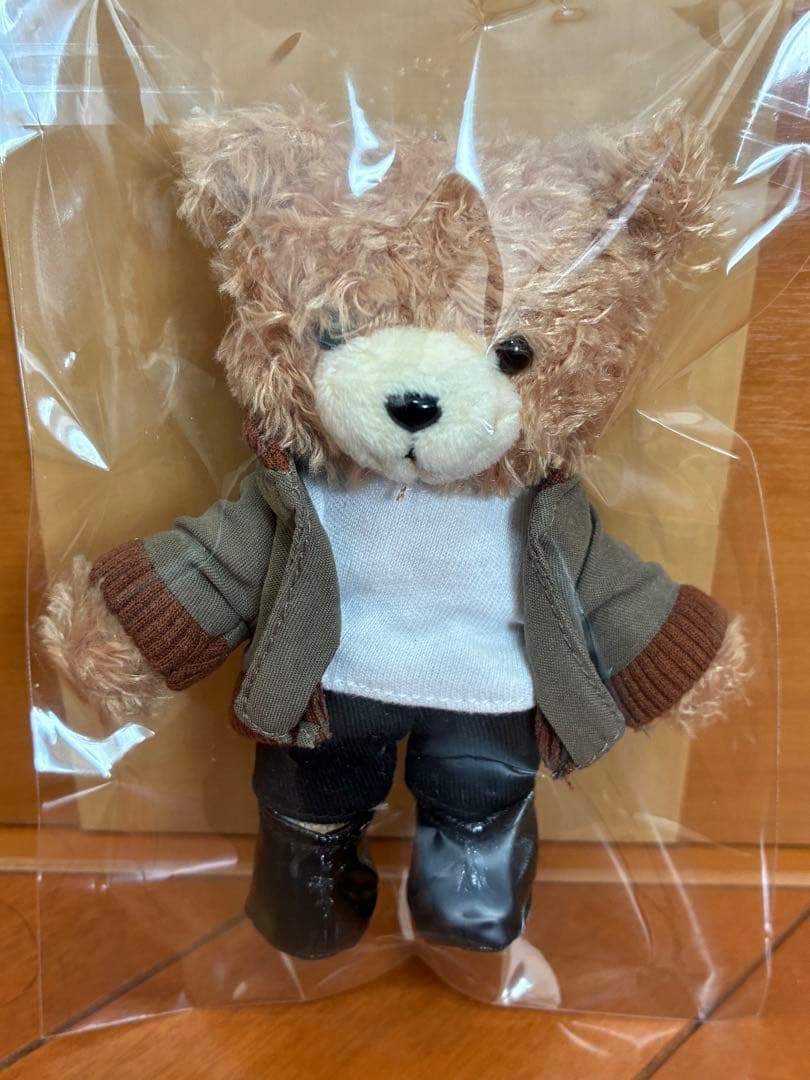 亀梨和也主演「レッドアイズ 監視捜査班」DVD-BOX ぬいぐるみ付きセット！