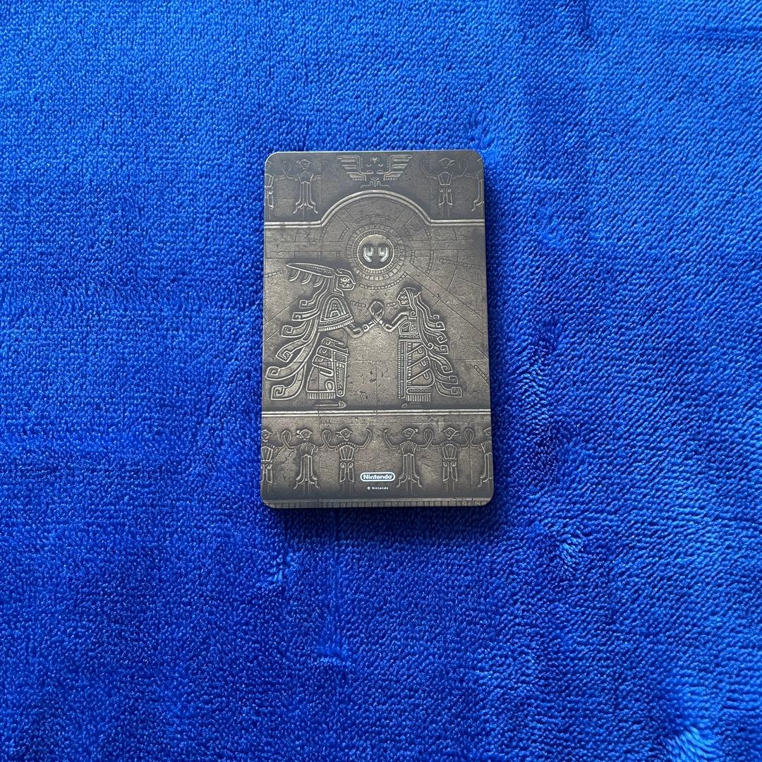 ティアキンCollector's Edition＋ブレワイ(ソフトのみ)