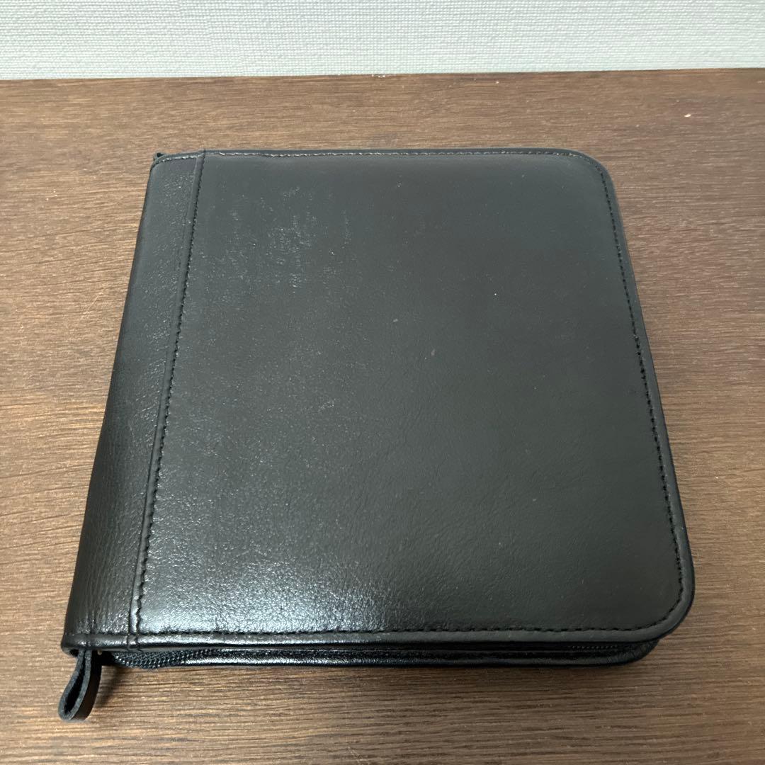 Pelikan ペリカン　レザーペンケース　万年筆ケース　13本収納