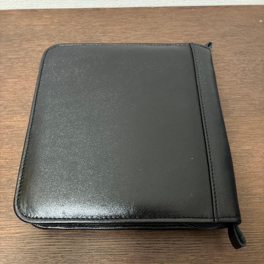 Pelikan ペリカン　レザーペンケース　万年筆ケース　13本収納