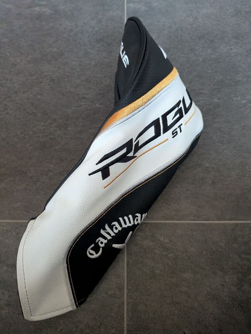 ●概ね美品　日本仕様●ローグST MAX ドライバー 10.5°ヘッド