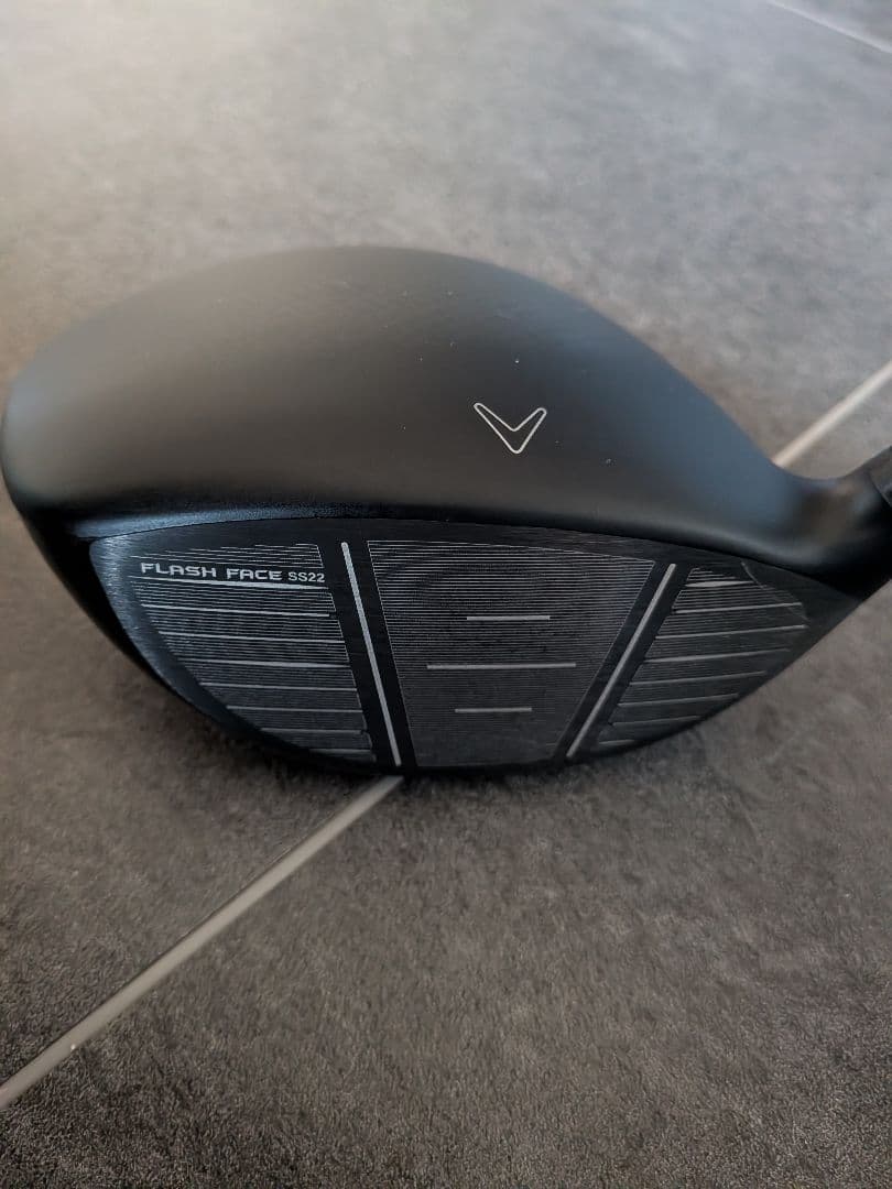 ●概ね美品　日本仕様●ローグST MAX ドライバー 10.5°ヘッド