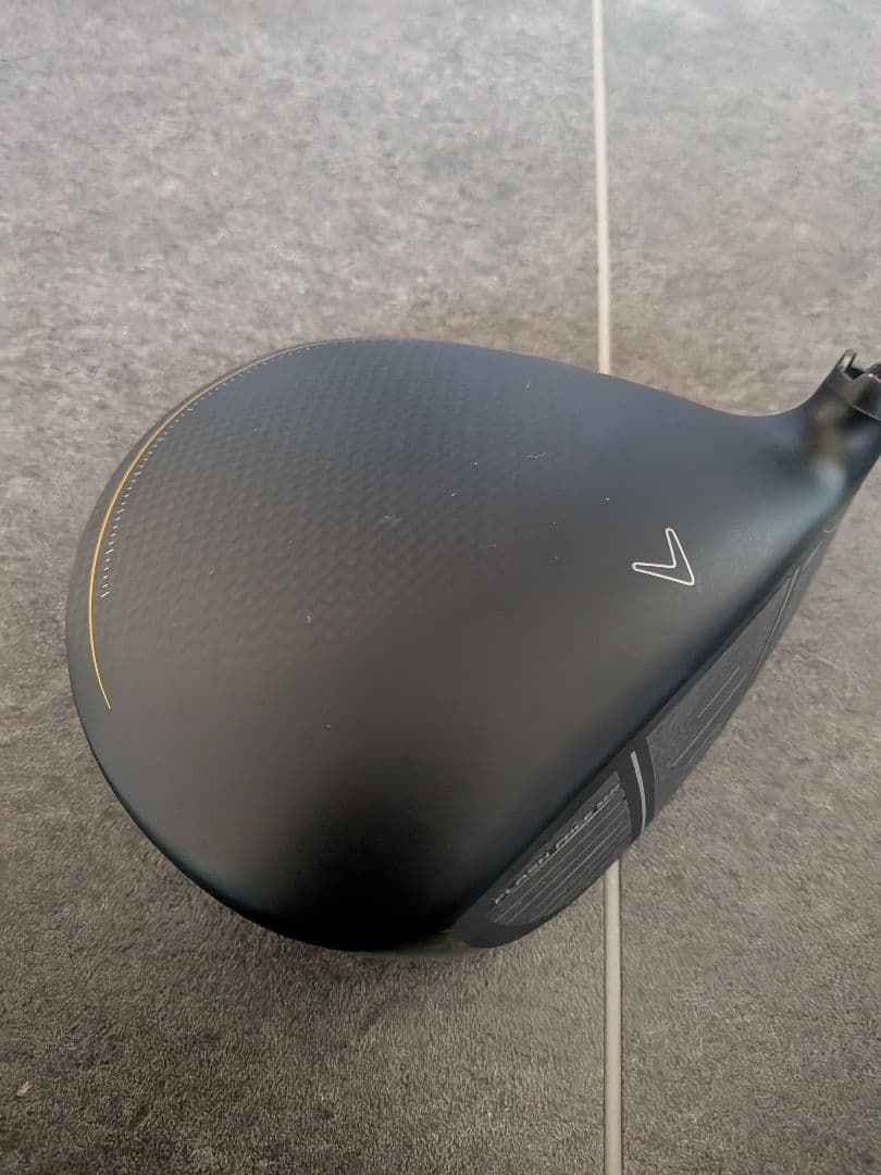 ●概ね美品　日本仕様●ローグST MAX ドライバー 10.5°ヘッド