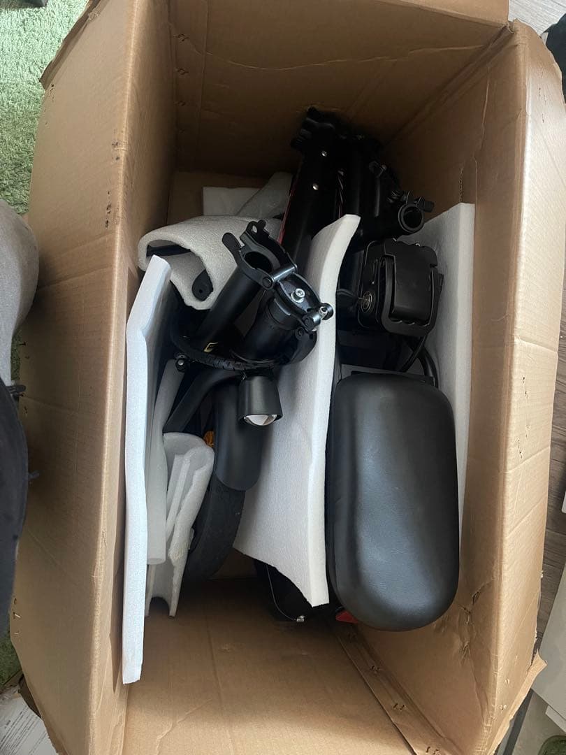 「Motostar折りたたみ式E-Bike