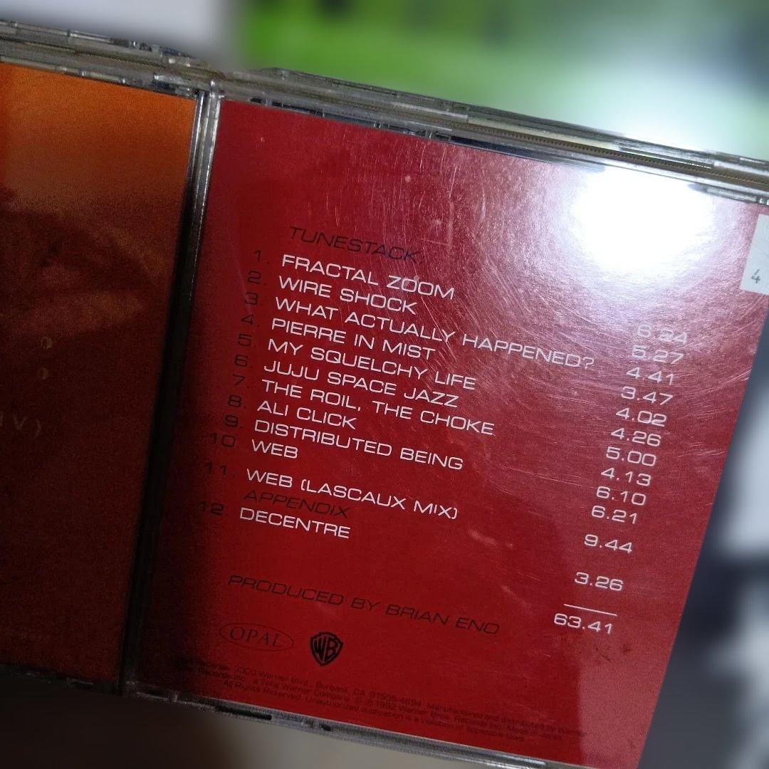 ブライアンイーノ　CD 12枚　セット