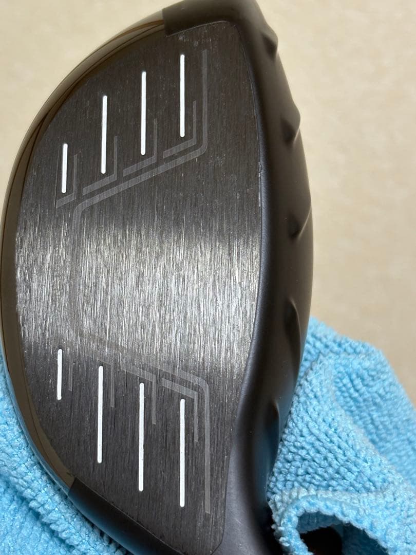 使用僅少)PING G440 LST ドライバー ヘッド 7.5度