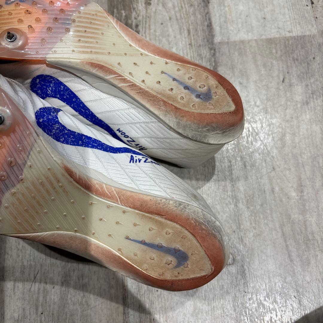 NIKE Air Zoom Maxfly 2 28cm ナイキ スパイク