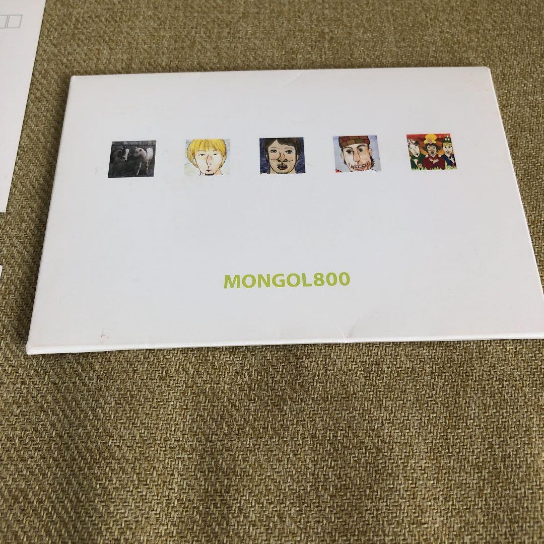 モンゴル800 CD DVD 貴重品セット