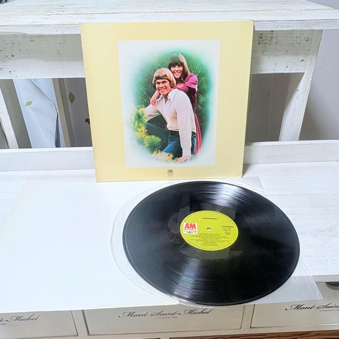 LPレコード 洋楽18枚 まとめ売り カーペンターズ ビートルズ クラシック