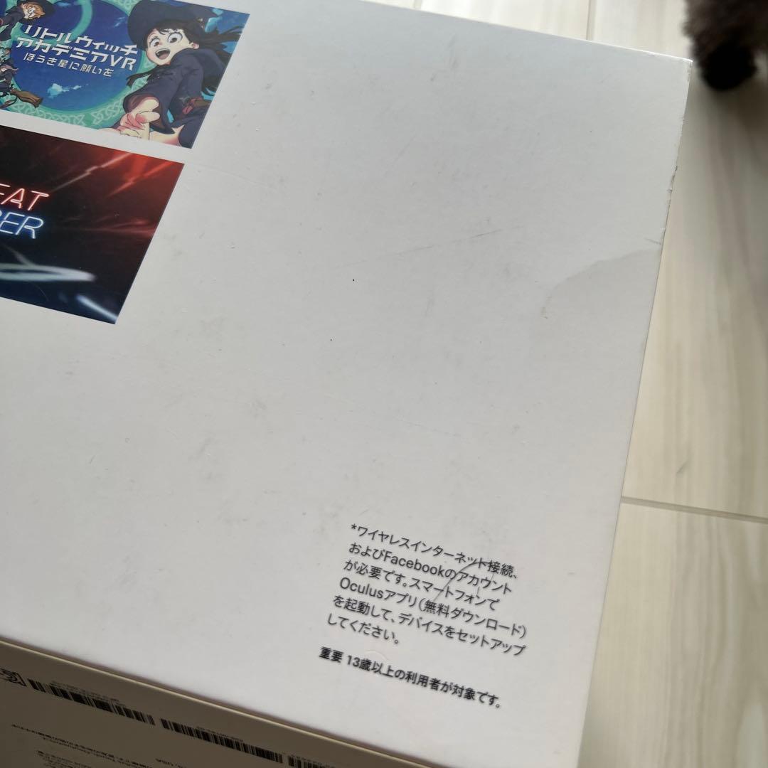  Quest 2 128GB | VRヘッドセット PC VR ゴーグル