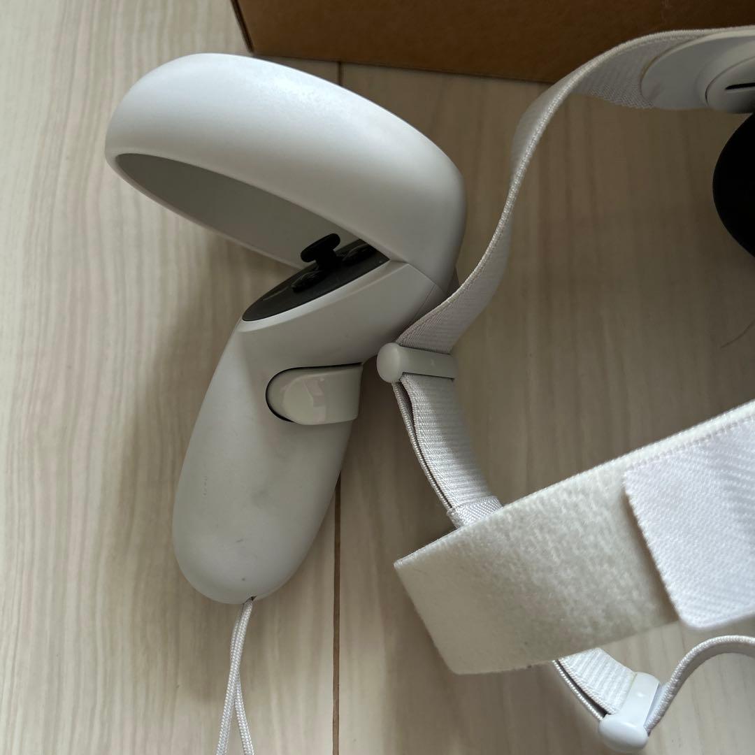  Quest 2 128GB | VRヘッドセット PC VR ゴーグル