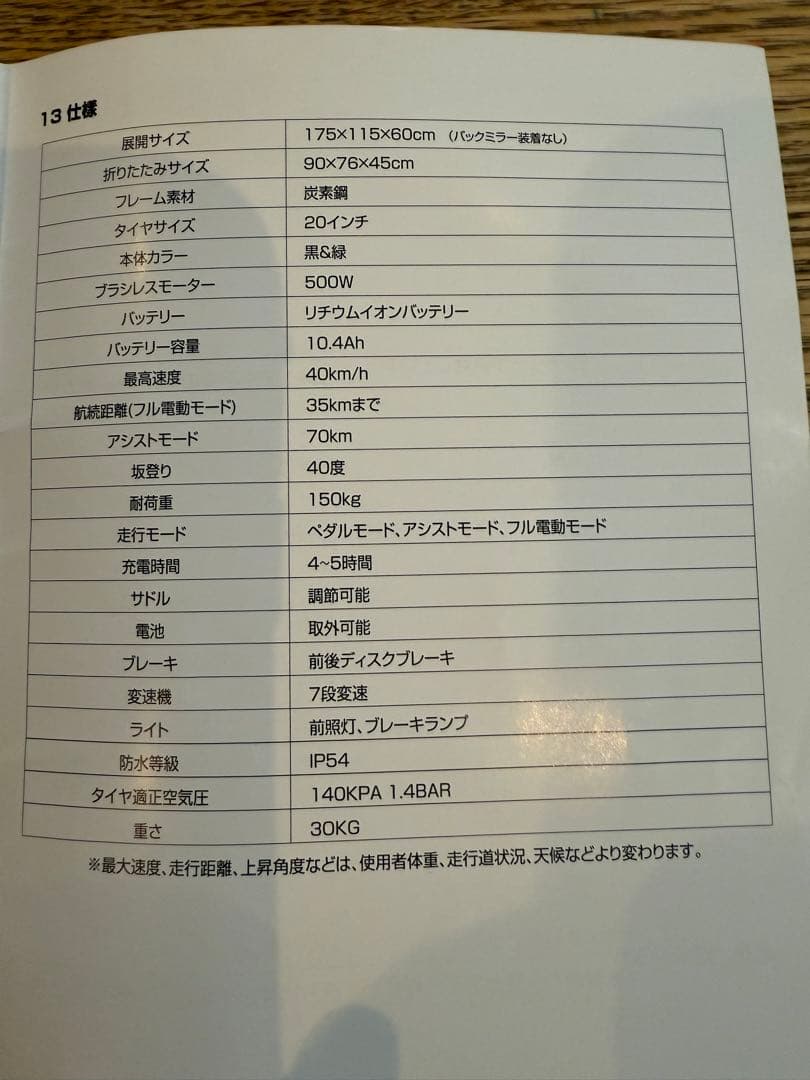 E-BIKE マットブラック フル電動　東京　引き取り限定　期間限定値下げ