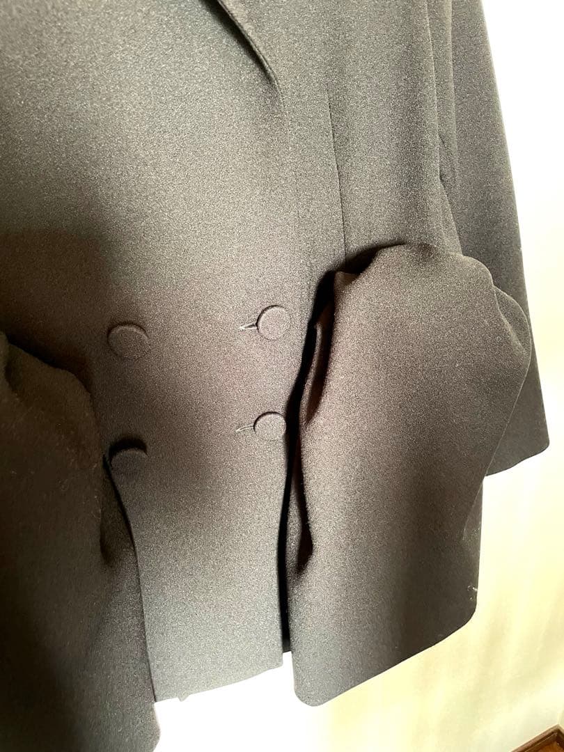 パハマン　PACHMAN COBB JACKET コブジャケット　黒　完売　新作