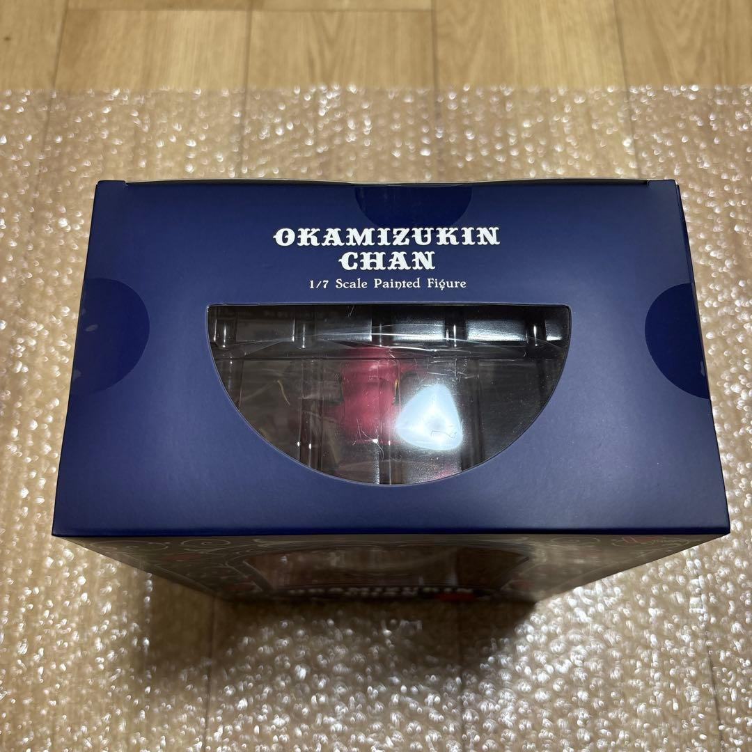 WING(ウイング) おおかみずきんちゃん 1/7 完成品フィギュア しゅがお