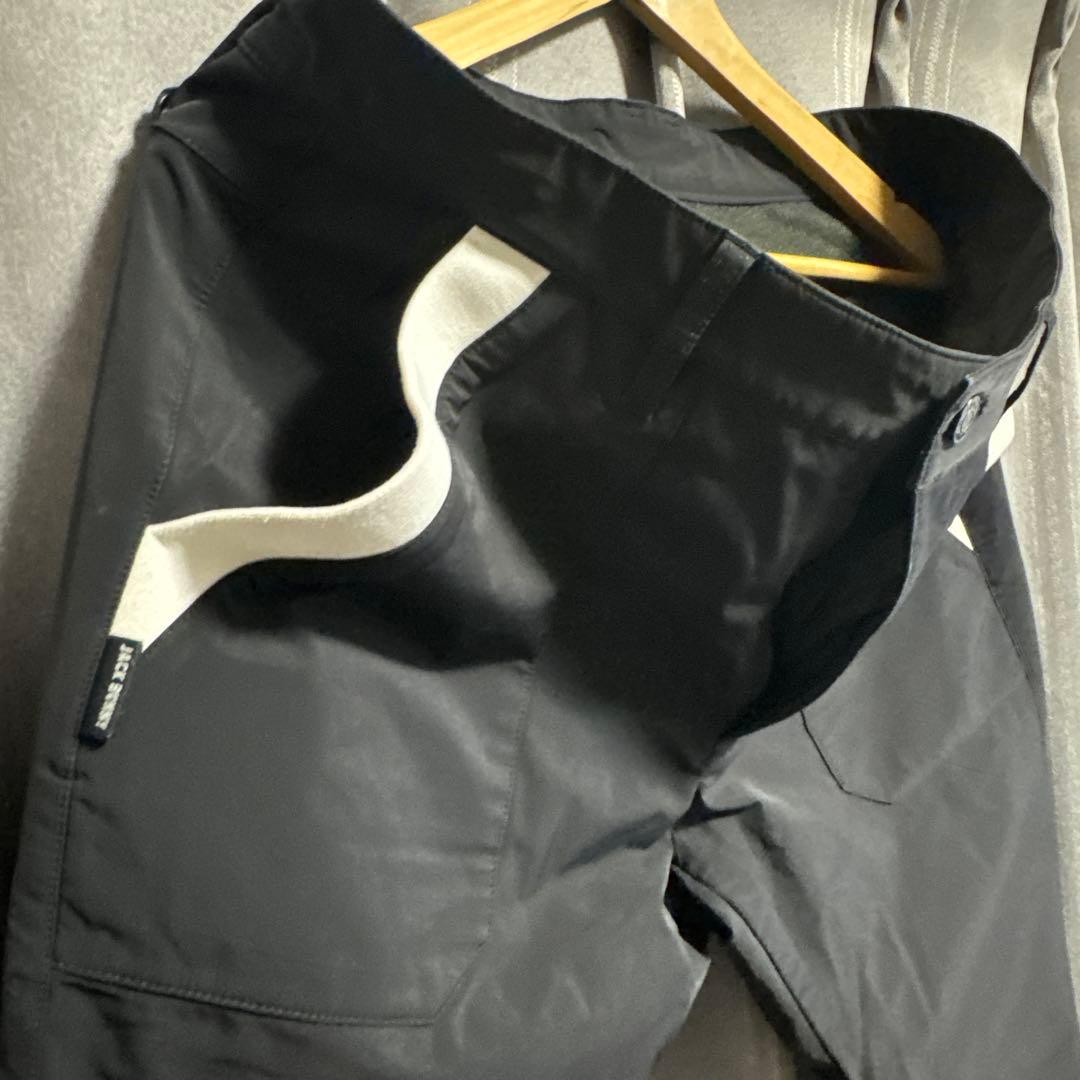 Jack Bunny!! ゴルフ メンズパンツ 裏起毛