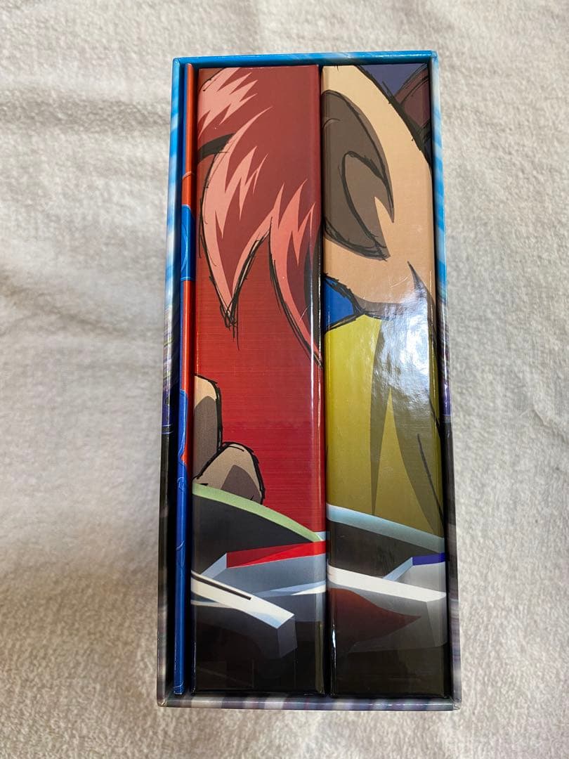 爆走兄弟　レッツ&ゴー　無印　DVD