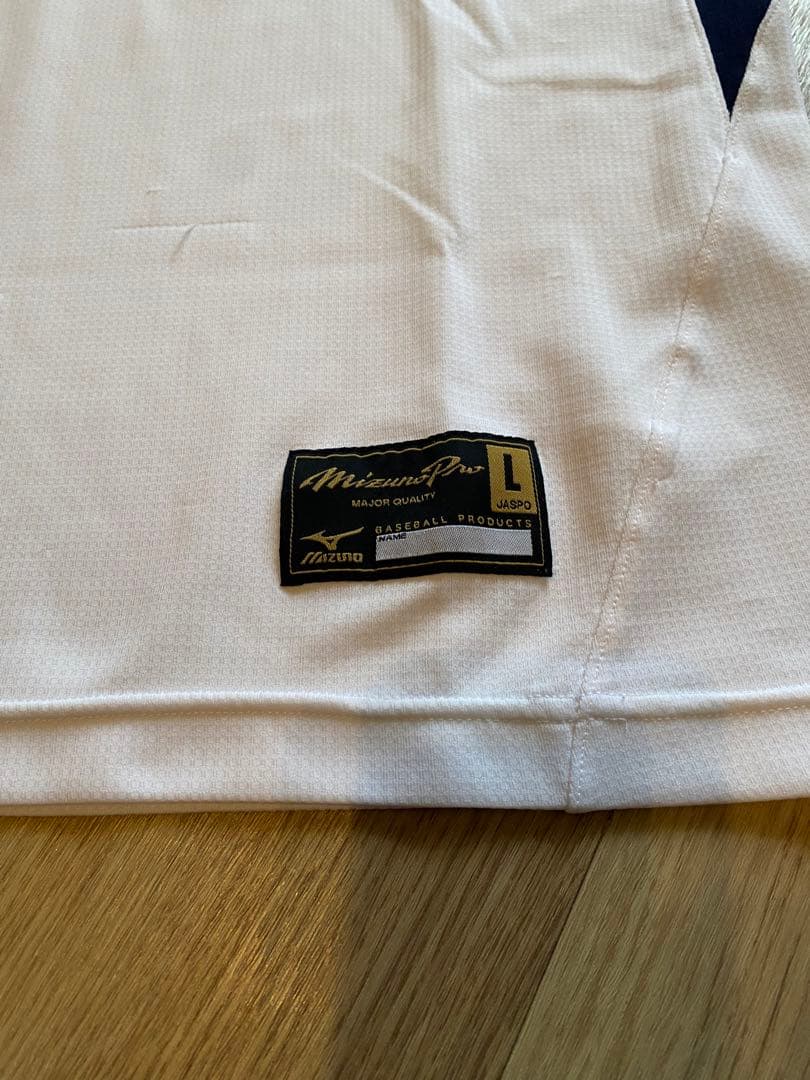 BUSO武相高校野球部シャツ