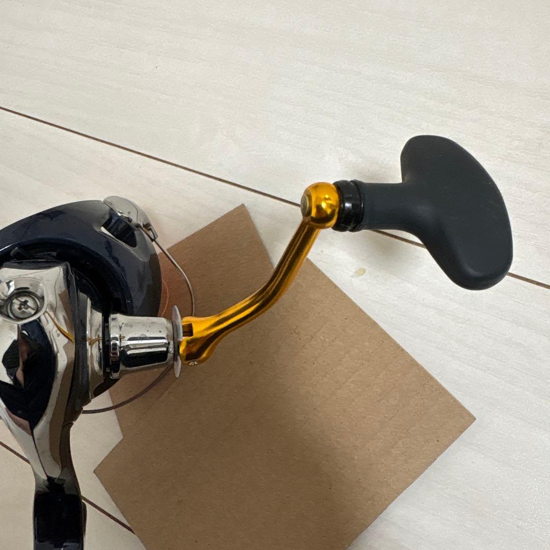 DAIWA REVROS LT4000-CXH スピニングリール