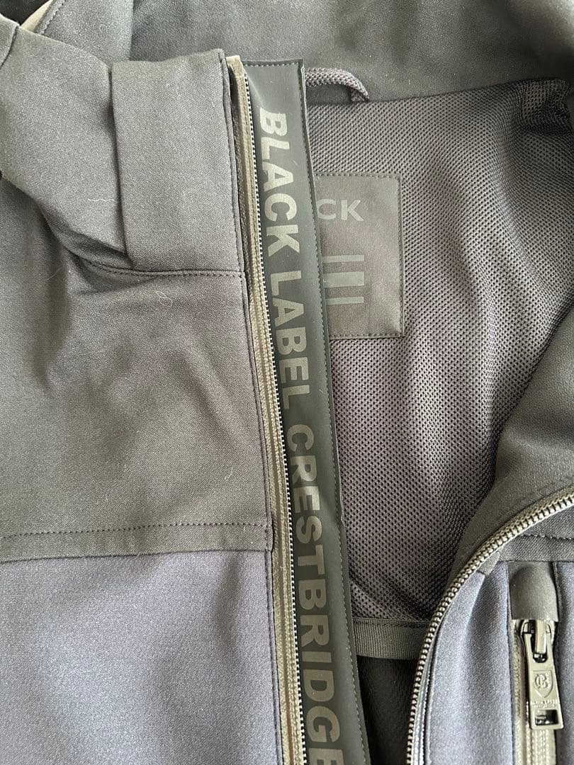 ＊＊ブラックレーベルクレストブリッジ／ブルゾン＊＊