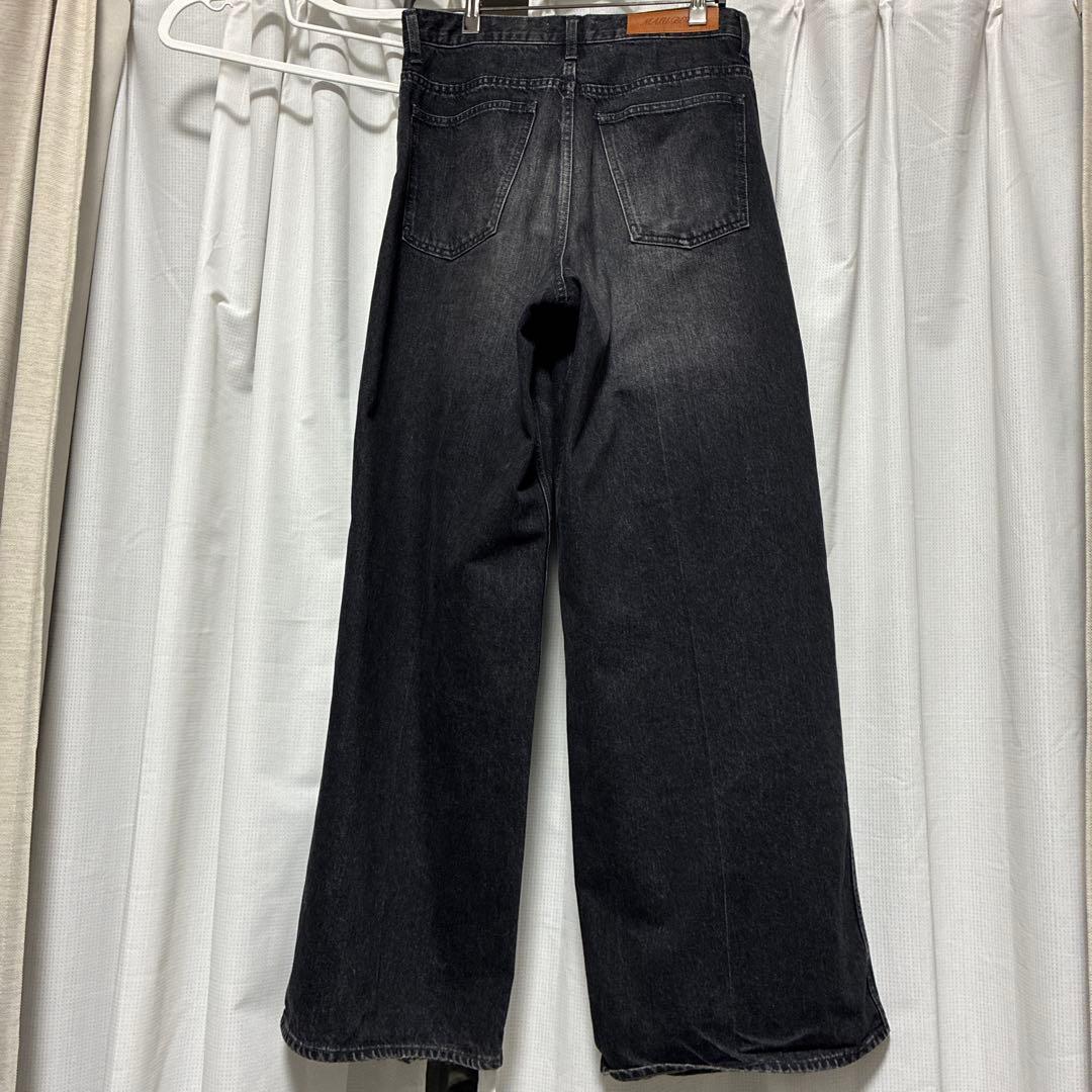 MASU 2024SS MASUBOYS BAGGY JEANS デニム