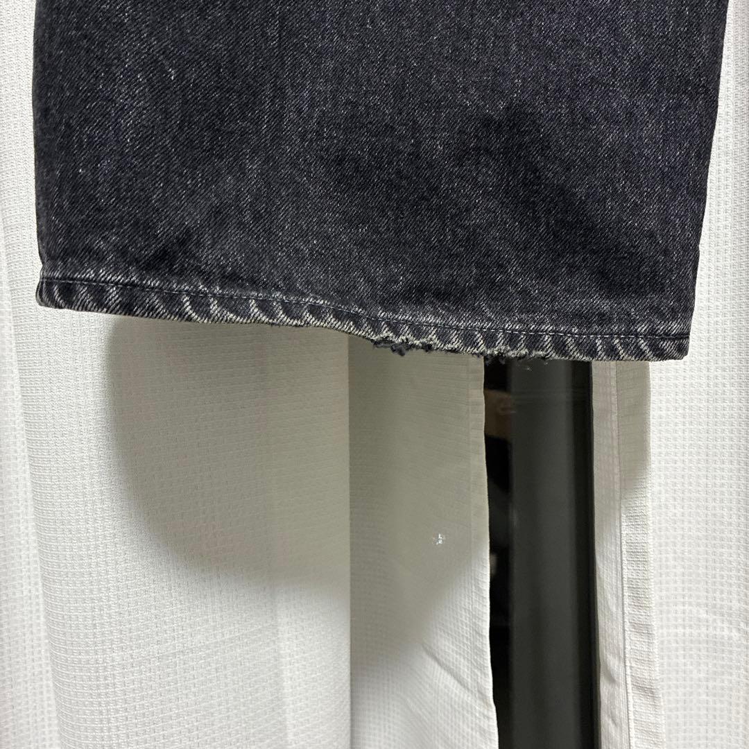 MASU 2024SS MASUBOYS BAGGY JEANS デニム