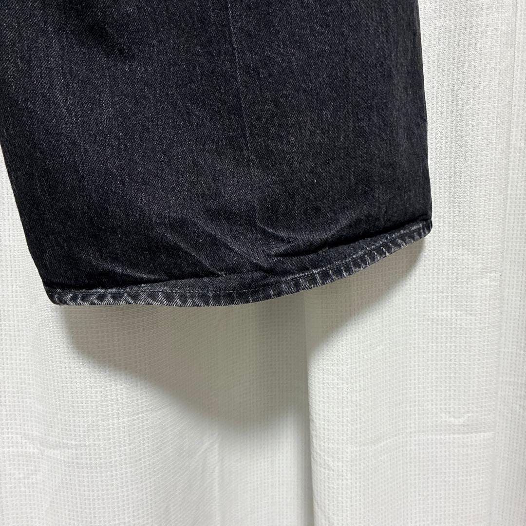 MASU 2024SS MASUBOYS BAGGY JEANS デニム