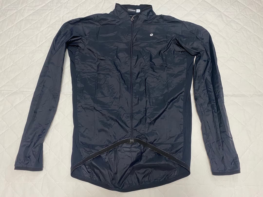 ASSOS MILLE GT WIND JACKET C2 ウィンドジャケット