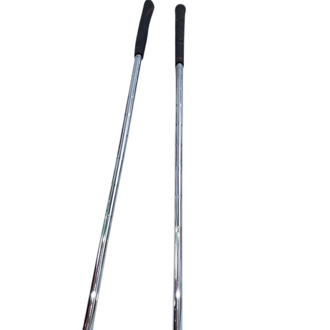 【極美品】ワールドイーグル F-01α メンズ 11本フルセット チッパー付