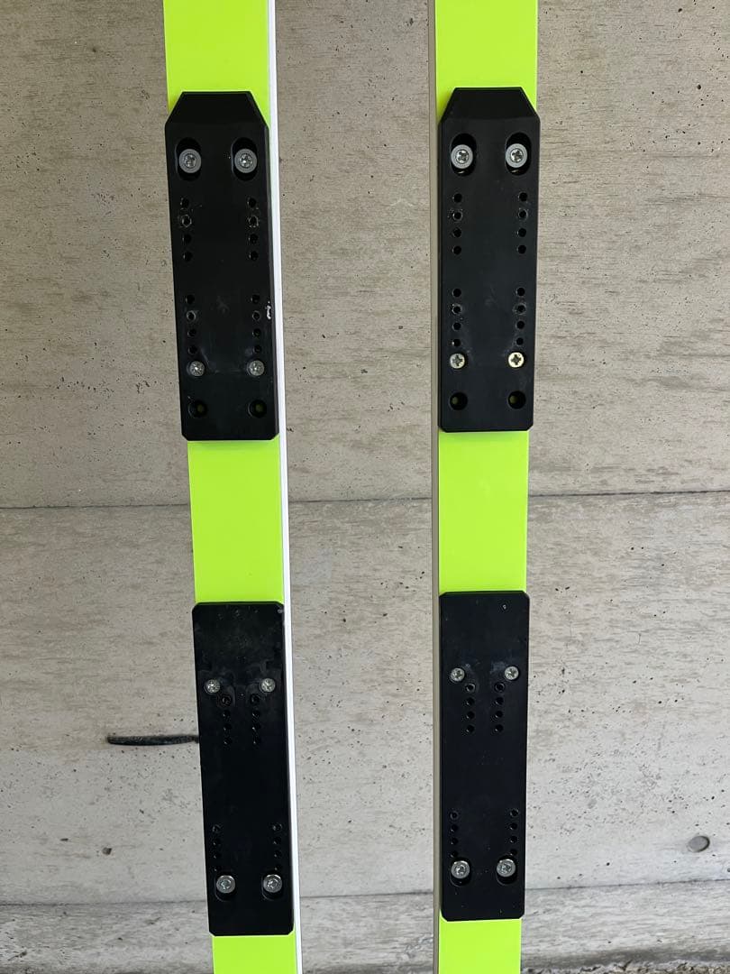 スキー FISCHER RC4 SG 215cm