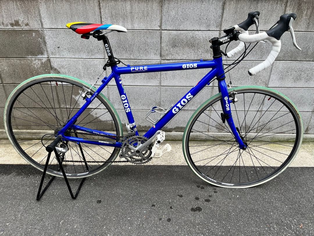 GIOS ロードバイク PURE DROP