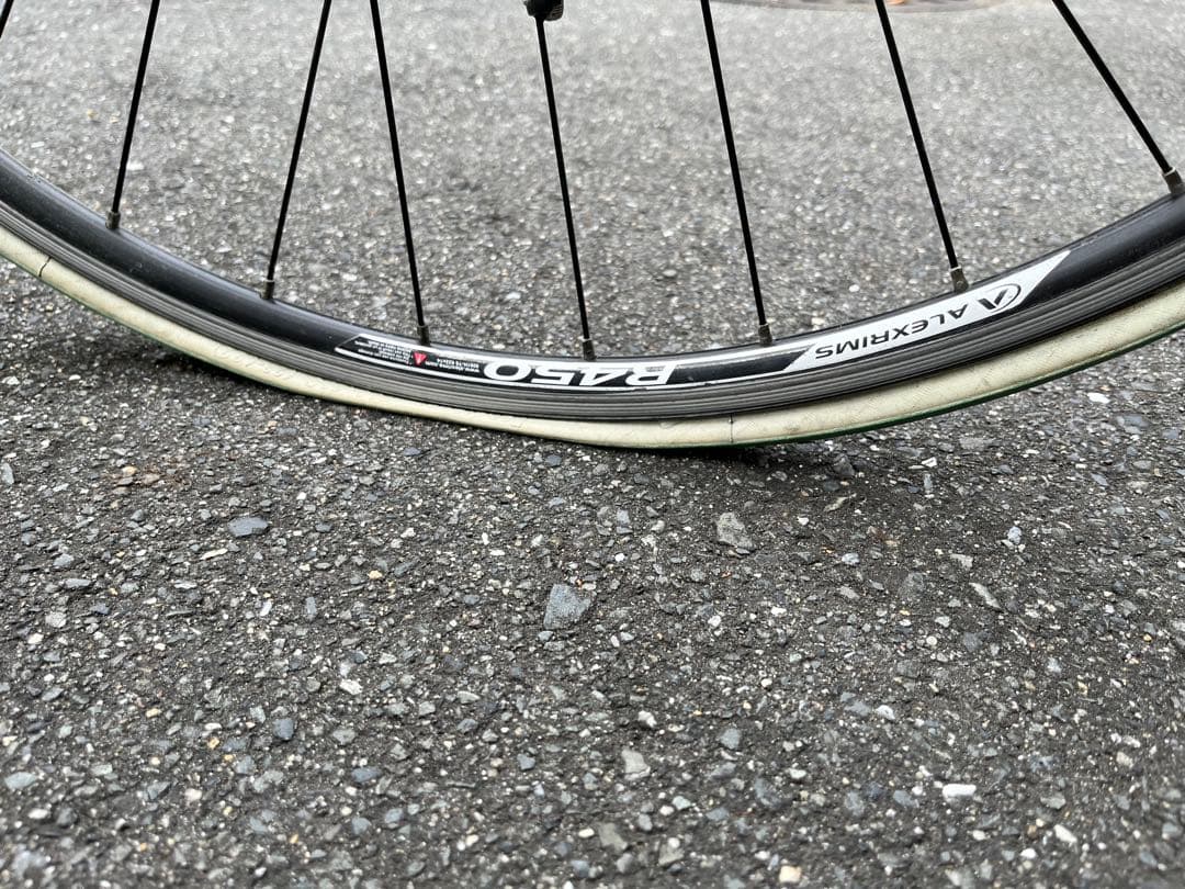 GIOS ロードバイク PURE DROP