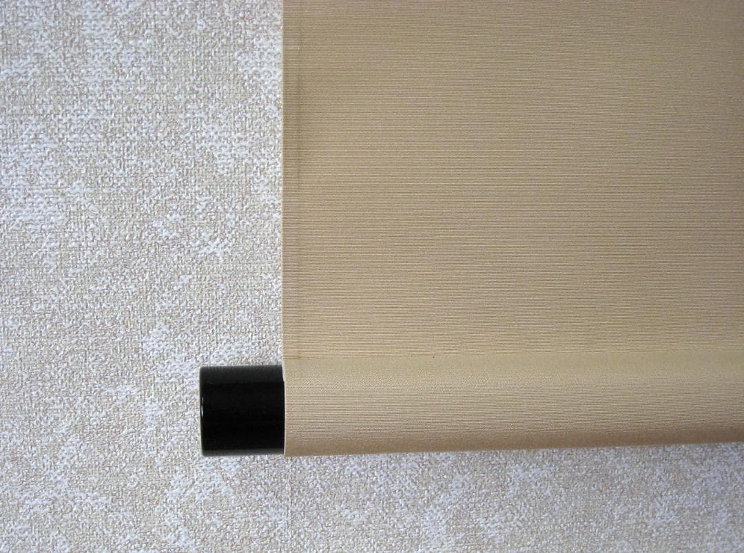 【真筆】茶掛け 山花開似錦◆大徳寺派 福聚院 前大徳 佐藤朴堂 共箱・タトウ箱付