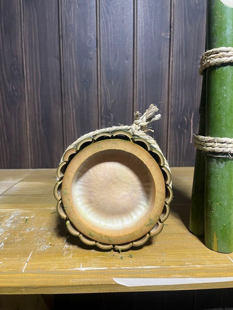 門松 一対　約50センチ サービスで装飾同封いたします。