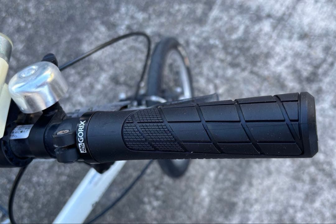 RENAULT ルノー PLATINUM LIGHT 6 ホワイト 折り畳み