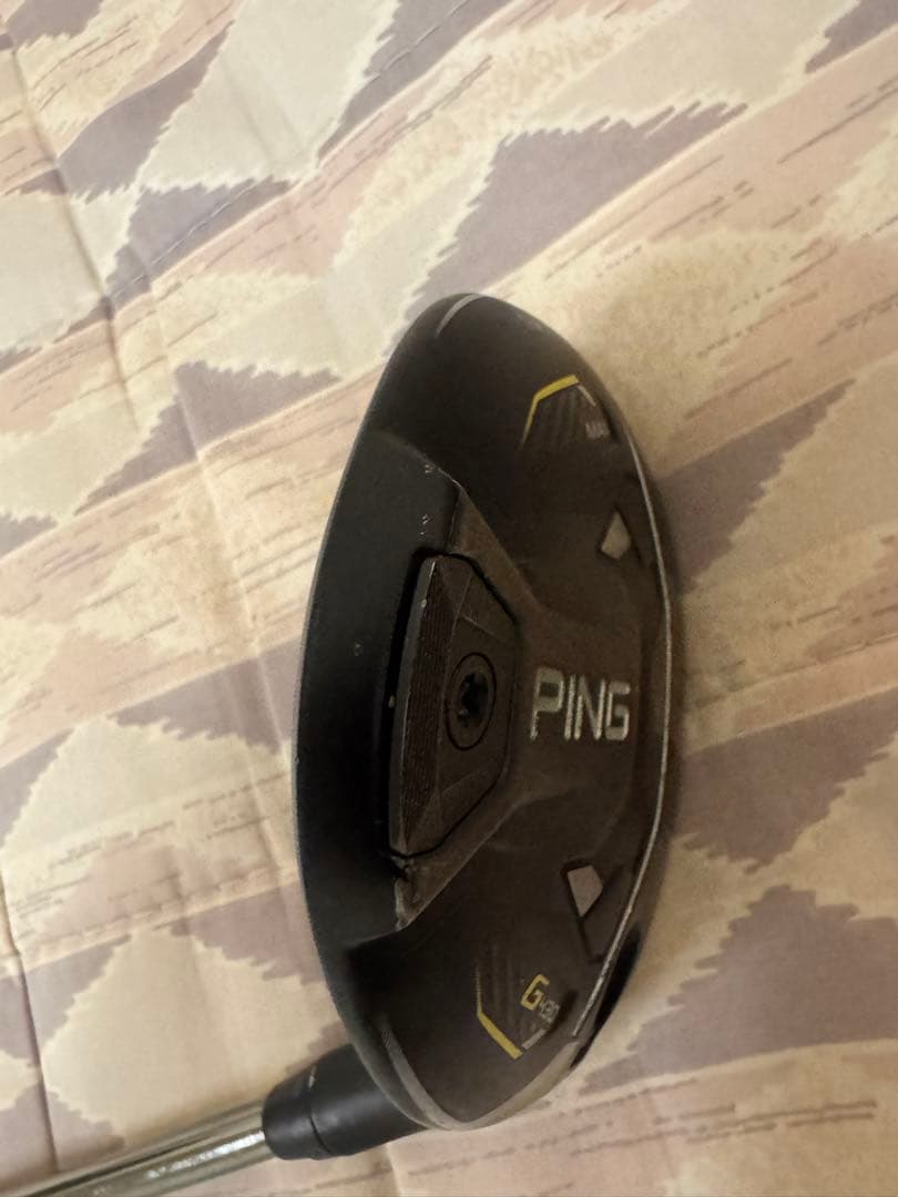 ピンPING G430 フェアウェウッド　5番