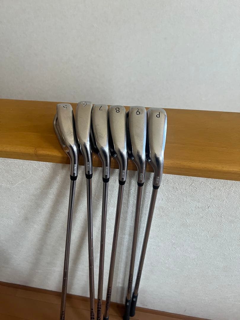 RMX アイアンセット 5からP 6本セット