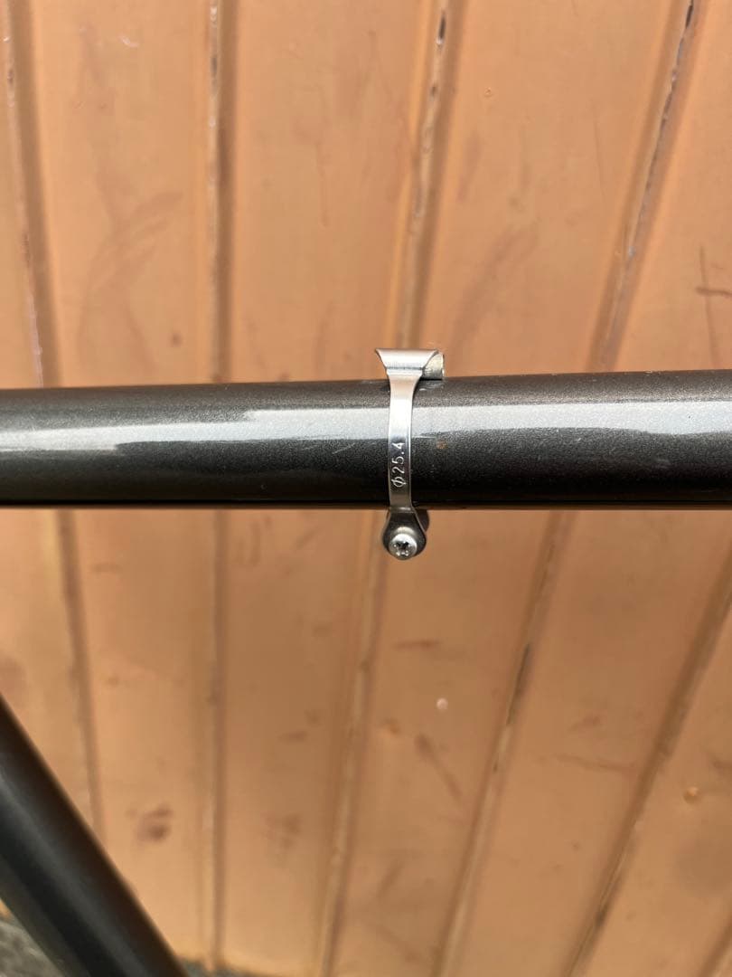 HOW I ROLL ピスト　フレーム　　700c