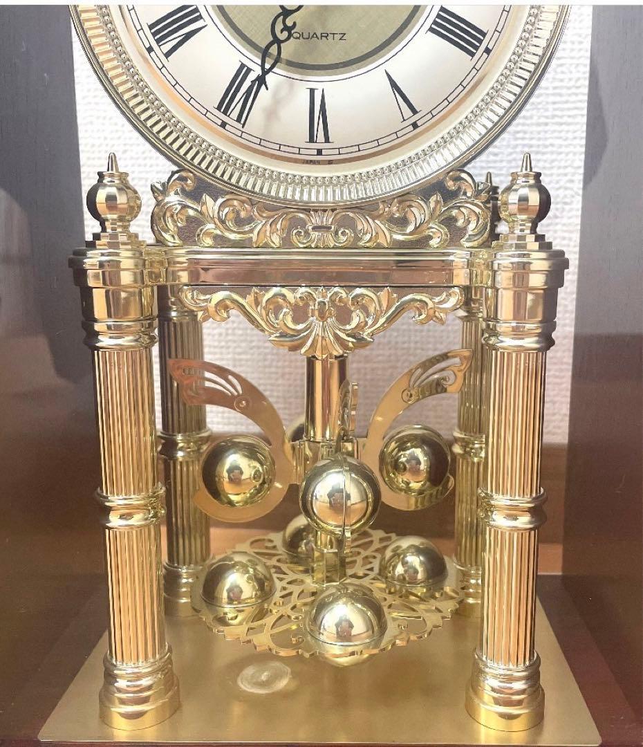 SEIKO セイコー 置時計