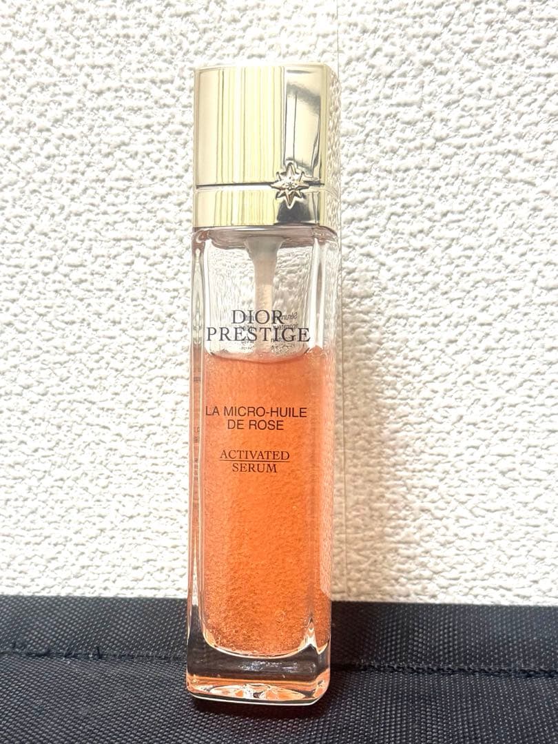 Dior プレステージ マイクロ ユイル R セラム 75mL 数量限定