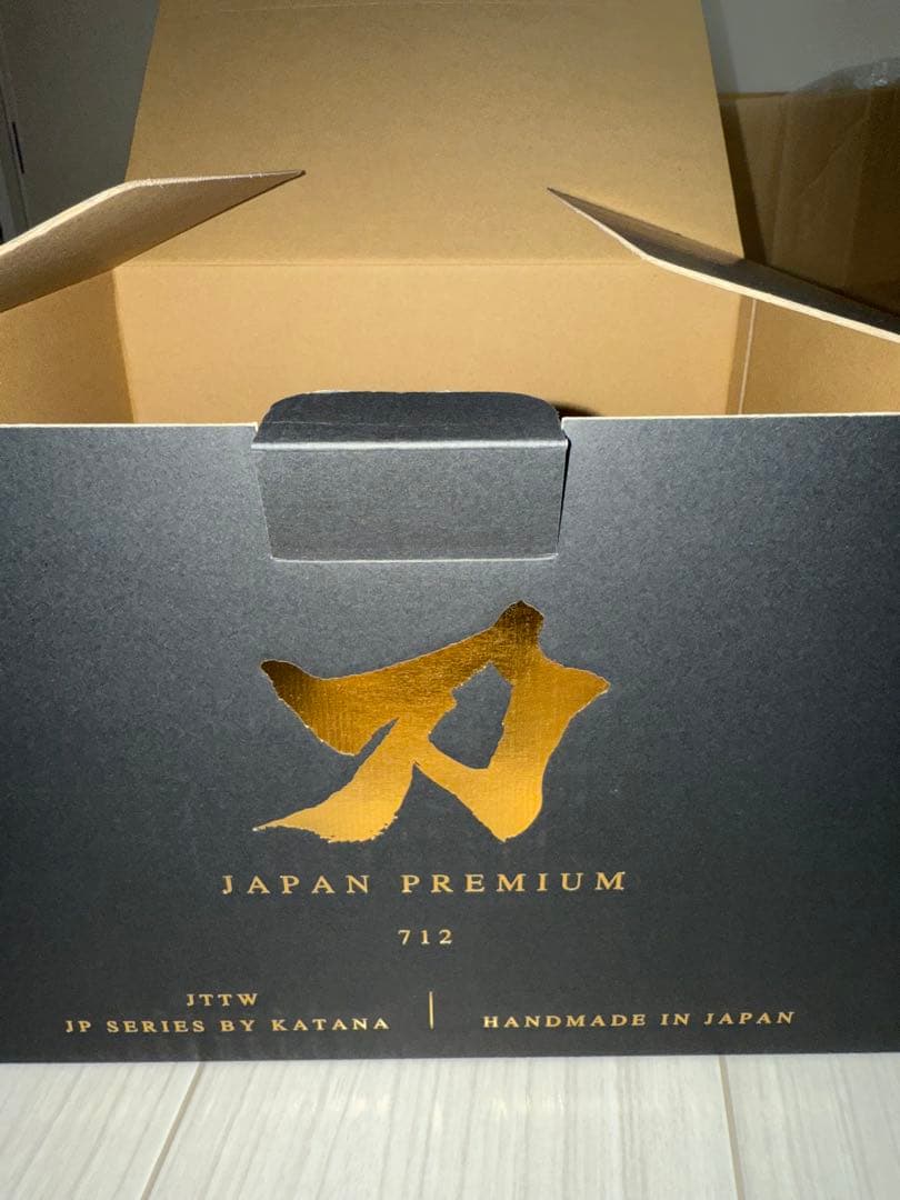 刀KATANA 野球グローブ