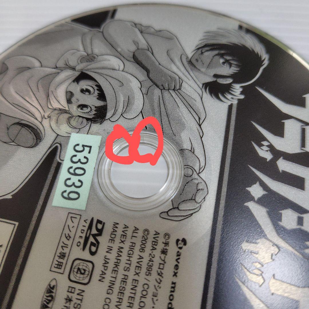 ブラックジャック 　レンタル落ちDVD vol.1~28 全巻セット