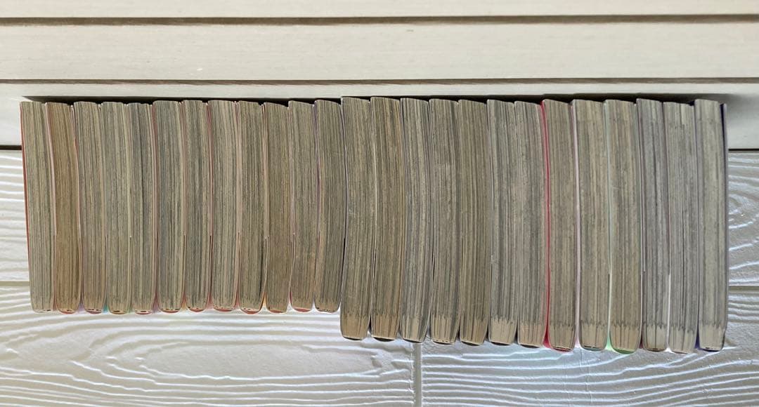 いくえみ綾　4作品　ローズ ローズィ ローズフル バッド 1〜6巻 他　全巻